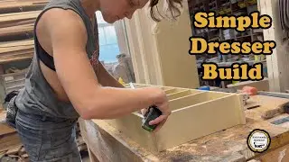How To Build A Dresser