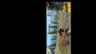 Global top 1 rank player Alpha FF was come in my match watch full video