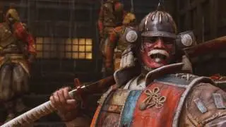 FOR HONOR - GAMEPLAY E3 2016