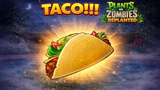 🌮 ¡Encuentro el taco legendario! | Plants vs Zombies Replanted Fase 4-4
