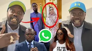 MOLLAH MORGUN EN DIRECT OUSMANE SONKO AK ADJA EVERYWHERE CHINE AK FEMME MAURITANIENNE BI