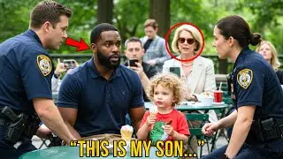 Woman Calls Cops on BLACK Man and His Son &ndash; The Shocking Truth Revealed