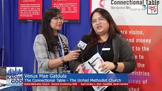Interview: The Connectional Table