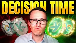 KAS + ICP Update: Will This Time Be Different? Decision Time Is Coming!
