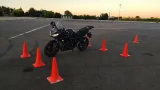 GP8 / Artem Martyanov YAMAHA FZ8 SA / heat3 30.76