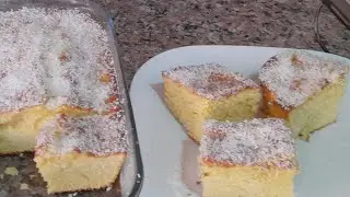 #COCONUT CAKE , DOOLSHO QUMBE MACAN@H&HFAMILY