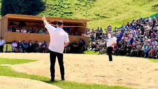 Geiselkl&ouml;pfen &ndash; A Unique Swiss Tradition of Whip Cracking