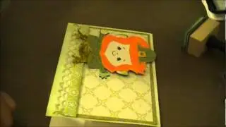 St.Patricks Day Card