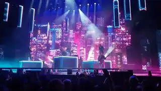 Bad Omens - IDWT$ - 4K - Mayhem Fest Live @ Glen Helen Amphitheater 10/12/24