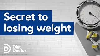The secret to losing weight