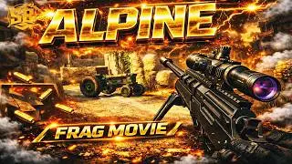 Warface: Frag Movie 🎯 [ALPINE]