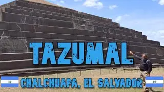 An Icon of Maya Archaeology in El Salvador: Tazumal