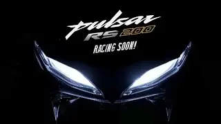 Finally Pulsar Rs200 Launch Date Confirmed 😱🔥: No More Wait !! Price ?
