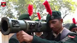 Military Training Camp for NCC Cadets