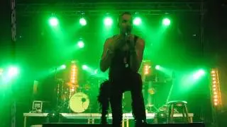 Poets of the Fall - All the Way for You (Live Krasnodar 2013-1104)