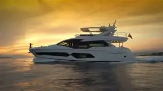 Sunseeker - 76 Yacht