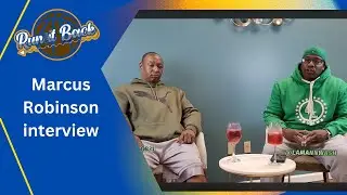 Run It Back Season 1Ep2  with Wilby H.S. Legend Marcus Robinson