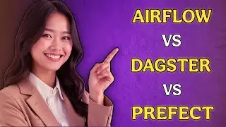 Airflow против Dagster против Prefect 2026 &mdash; лучший инструмент для оркестровки рабочих процессов?