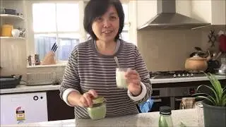 Introduction of Freeze Dried Pandan Powder