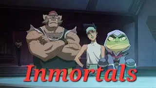 Captain Laserhawk a Blood Dragon Remix: A Blood Dragon Remix AMV - Inmortals Remix(Malcom Remix)