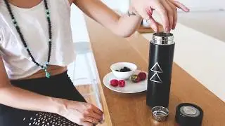 YOGA DESIGN LAB - Zoto Bottle Water Infuser