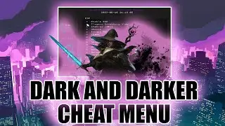 *NEW* Dark and Darker: BEST Cheat | 100% FREE | Aimbot, ESP & other features