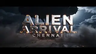 Alien Arrival Chennai Teaser | Webseries | Sci-fi & Thriller
