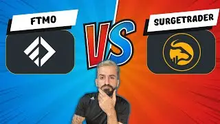 FTMO vs. SurgeTrader | Prop Firms Analysis | Exclusive Coupons
