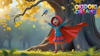 🧺 Chapeuzinho Vermelho | O Musical | Hist&oacute;ria Completa com Can&ccedil;&otilde;es