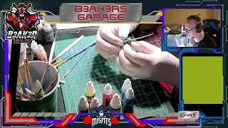 B3AK3Rs Garage - Sword Strike Gundam Mini