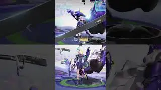 Laville VS Marco Polo S Dreamer Skin Collaboration AOV X HoK KOG