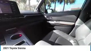 2021 Toyota Sienna near me Sanford, Deltona, Lake Mary, Orlando, Winter Park,FL SS227143A SS227143A