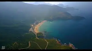 Annaba, Algeria vu de ciel drone ,عنابة كما لم تراها من قبل