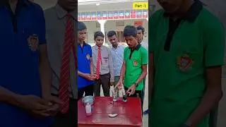 Relative density of Water 💦.