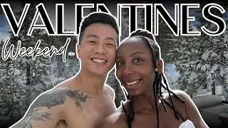 Couples&rsquo; Get Away in Lake Tahoe 🥰| Hot Springs| Buying a Timeshare?