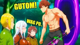 Ang Bawat Nilalang At Lahi Ay Nagdurusa Pero Siya Ay Umangat Ng Walang Hirap | Manhwa Recap Tagalog