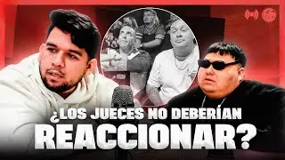 ALIMENTANDO MÁS EL FUEGO DE LA POLÉMICA, ¿LOS JUECES NO DEBERÍAN REACCIONAR - Jony Beltrán, Tess