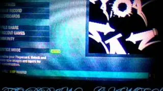 z TG o black ops playercard