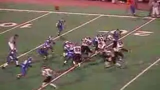 Creek vs CyFair