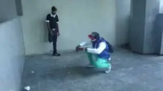 SuperSpacers Rocking that JerkMovement