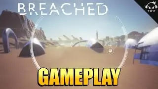 BREACHED GAMEPLAY PC (2016) HD YourGamerWorld #YGW Lets play Геймплей Летсплей Обзор