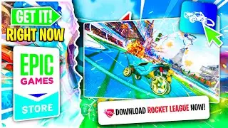 How To Download Rocket League On PC - 2023 (Latest Tutorial)