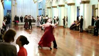 квикстеп - взрослые (14.10.2012 Калининград)