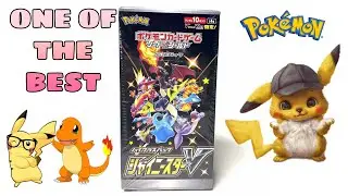 OPENING JAPANESE SHINING V || POKEMON CARDS