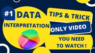 Secret to solve data interpretation ?