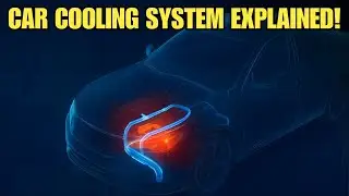 How does the cooling System work ? / Car Specialist