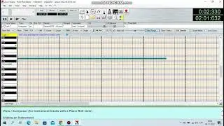 Using Anvil Studio in 2022 to Pitch Samples That is