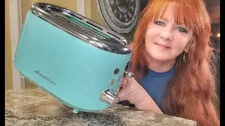 Transform Your Mornings with the Mueller Retro Toaster: The Ultimate 1950s Style