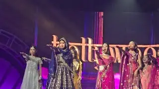 bollywood night ALL D'academy 7 - KONSER RAYA INDOSIAR 31 TH LUAR BIASA