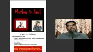 In-Laws - Core Clarification